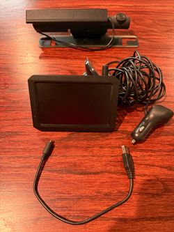 Wireless backup/ back up camera- AUTO-VOX solar -rechargeable