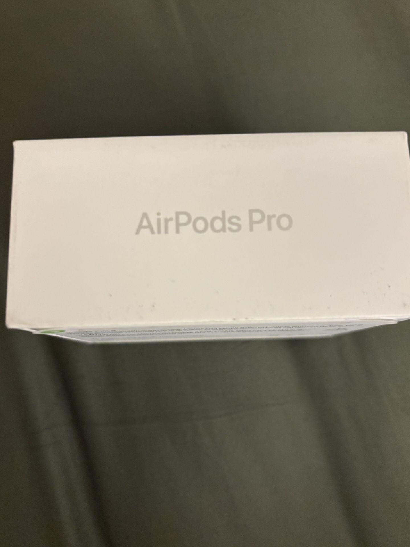 AirPods Pro 3