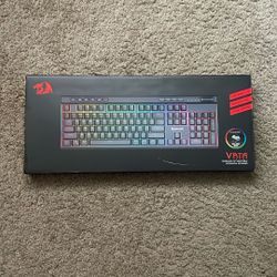 Redragon Hot-Swappable Mechanical Keyboard 