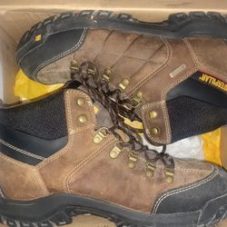 CAT Boots
