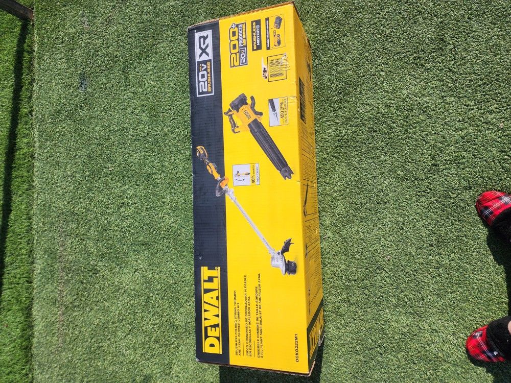 Dewalt Combo Kit