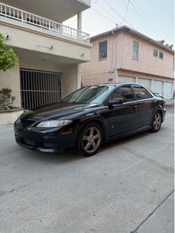 2003 Mazda Mazda6