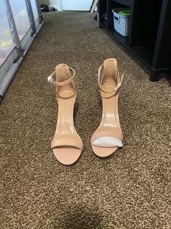 Size 10  & sandals