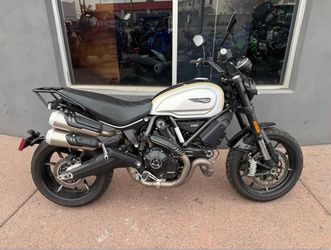 2021 Ducati Scrambler 1100 Sport PRO Matt Black