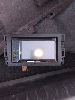 Pioneer cd DVD player