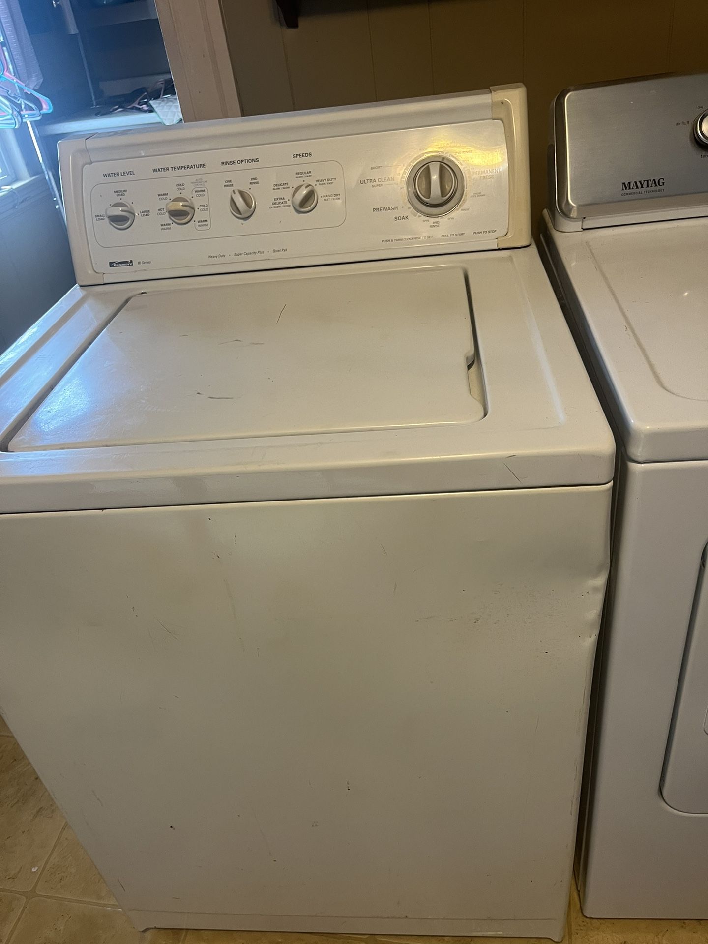 Me more Washer