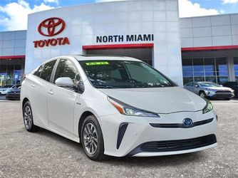 2019 Toyota Prius