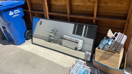 Full sized Mirror