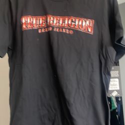 True Religion Men’s T Shirt Size S