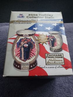 Norman Rockwell Small Collection....