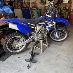 2006 Yamaha YZ 450 F