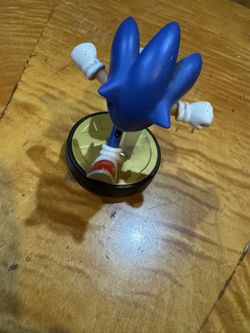 Sonic Amiibo