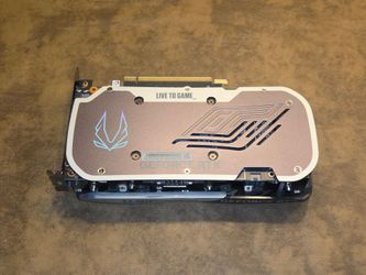 ZOTAC Gaming 4070 Nvidia Graphics Card