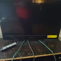 Tv Not A Smart TV 