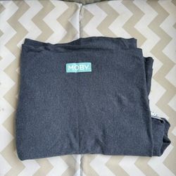 Moby Wrap Classic baby carrier
