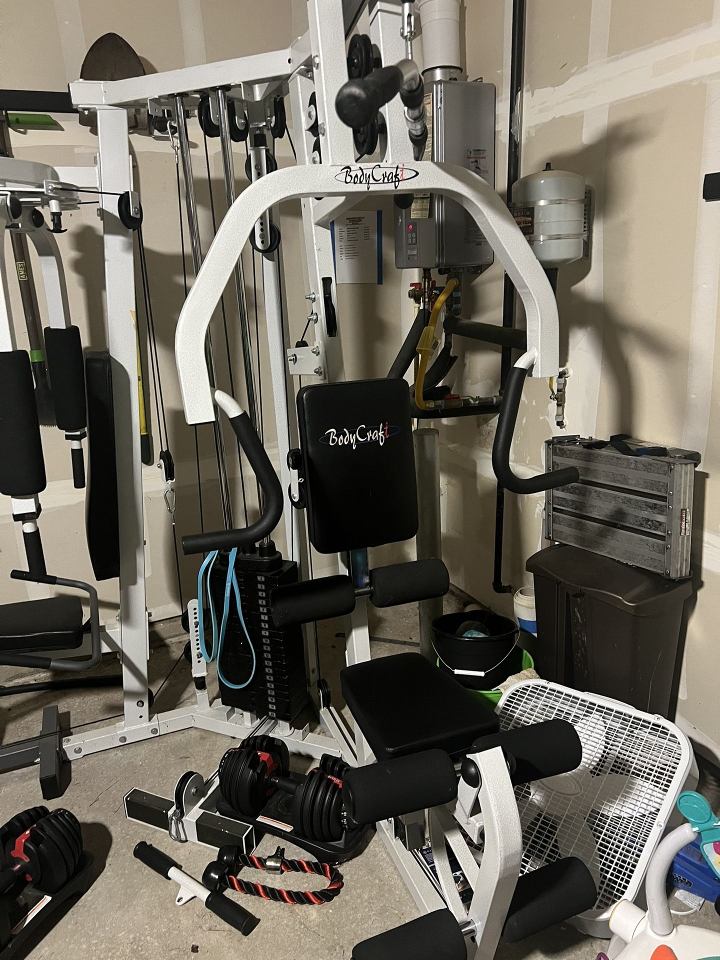 At Home Gym