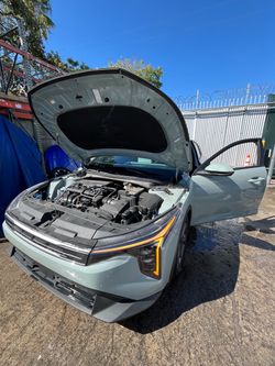2025 2026 KIA K4 LXS 2.0L FULL PART OUT