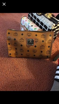 MCM bag