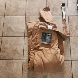 Carhart Duck Bib Overall 
