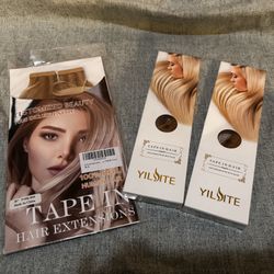 Tape In Extensions