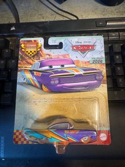 Pixar cars