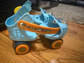 Paw Patrol Toddler Adjustable Skates
