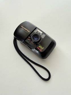 Olympus Infinity MJU i - Film camera