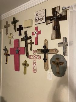 Decor Crosses