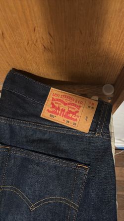 Levi's 501 Jeans W36 L32