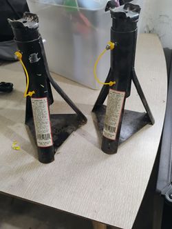 Car Jack Towers- 2 Tons