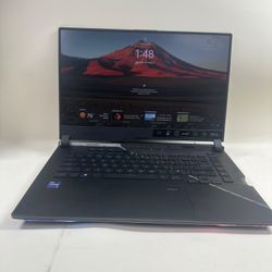 Asus ROG Strix Scar 15 G533Z 15.6" i9-12900H 16GB RAM 1TB GeForce RTX 3070 Ti