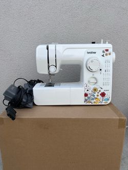 BROTHER JX2517 Sewing Machine