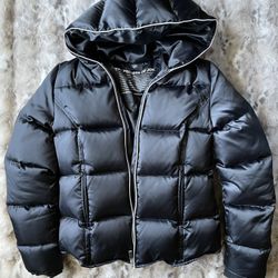 Genuine BMW Down Puffer Jacket 