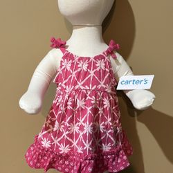 Girls Two Piece Sundress