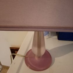 Lamp/Desk
