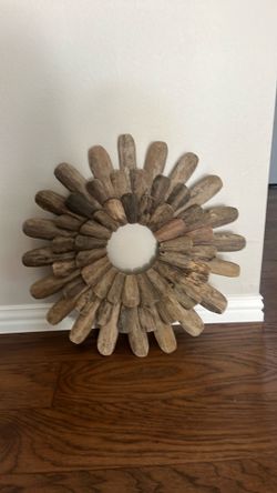Like New Driftwood Wall Art