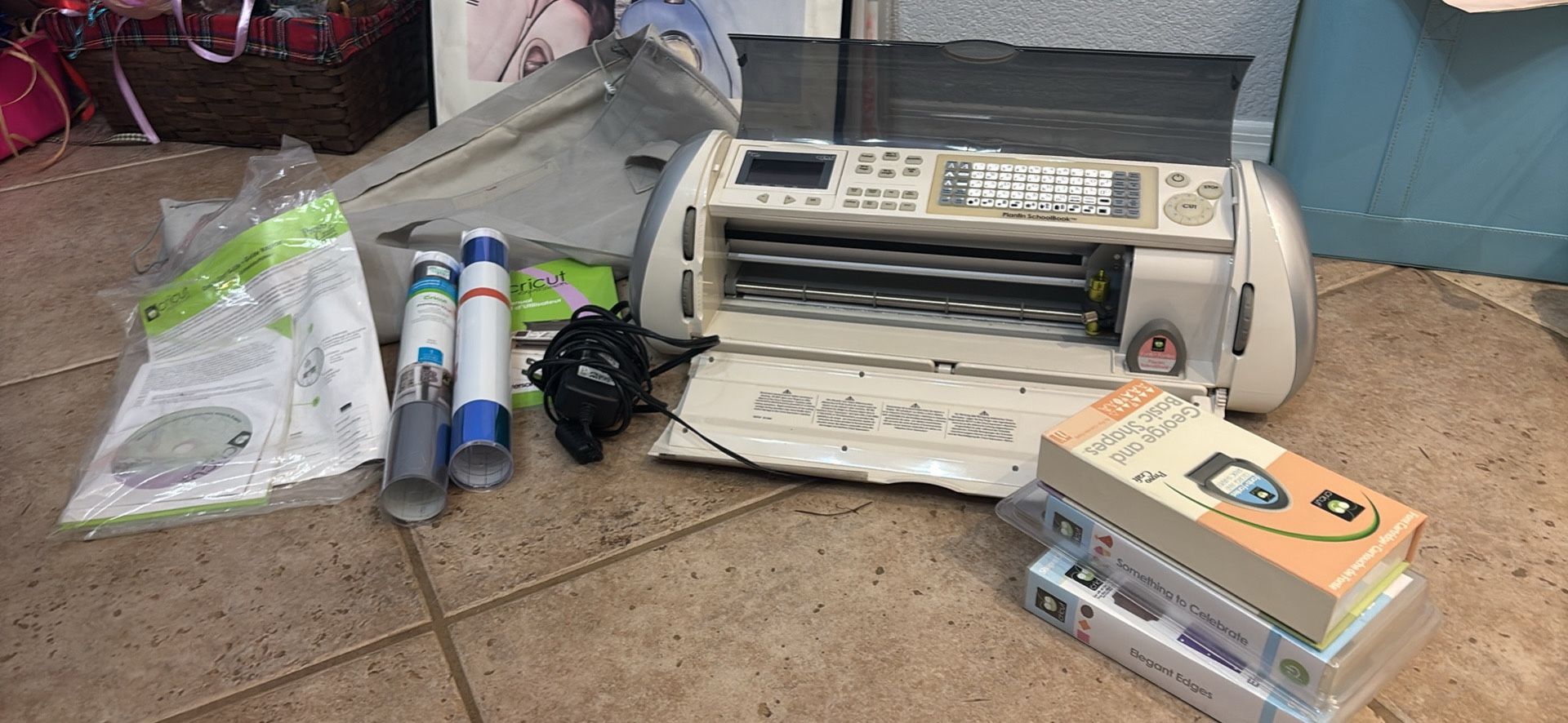Cricut Expression