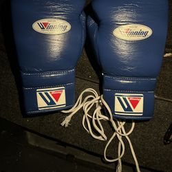 Winning Boxing Gloves 18oz