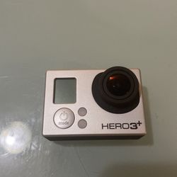 GoPro Hero3+
