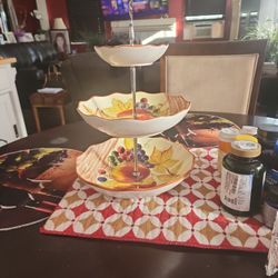 Fruit Center Table