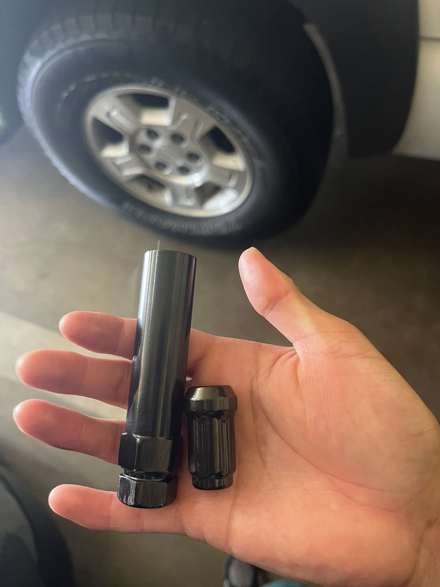 Dyno Fit Wheel Lugs
