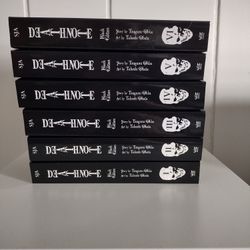 Death Note Manga