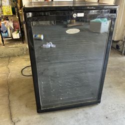 Wine Cooler 75 Bottle 