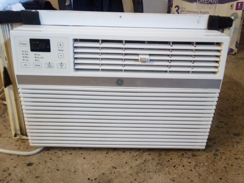 GE Window Ac Unit Btu8000