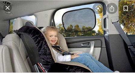 covers car sun for baby 👶