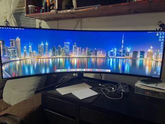 Samsung  Odyssey 49 inches