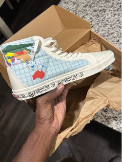Vans “Save the Planet Edition “