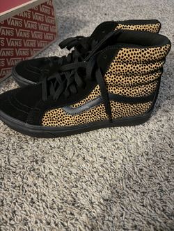Vans Sk8-Hi - Brand New 