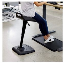 Vari Active Seat Standing Desk Stool