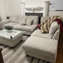 Brand New Couch 